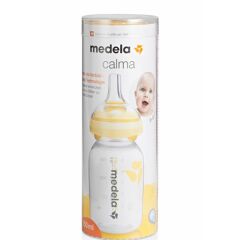 Medela - Muttermilchflasche mit Sauger - 150ml