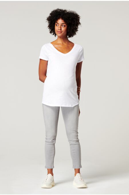 Espirt - T-shirt - bright white XXL
