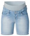 Supermom - Jeans Shorts  - light blue