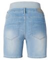 Supermom - Jeans Shorts  - light blue