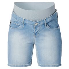 Supermom - Jeans Shorts  - light blue  27