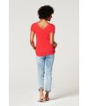 Esprit Maternity - Basic Shirt - red