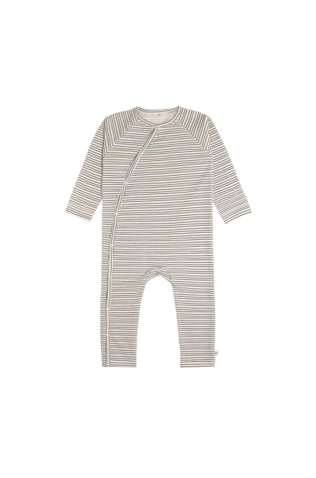 L&auml;ssig - Schlafanzug - striped grey