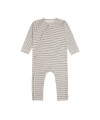 Lässig - Schlafanzug - striped grey 74/80