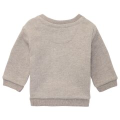 Noppies Baby - Sweater Ruvo - Brown Melange 