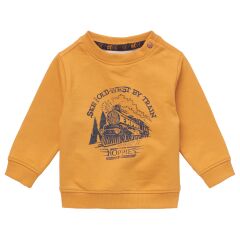 Noppies Baby - Sweater Rishiri - Sunflower
