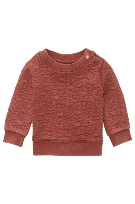 Noppies Baby - Sweater Sandpoint - Henna