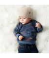 Noppies Baby - Sweater Ramadi - Bering Sea  68
