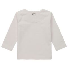 Noppies Baby - T-shirt Ribera - White sand  50