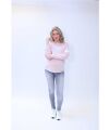 Love2Wait - Still-Sweater - pink XL
