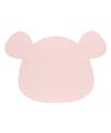 Lässig - Kinder Tischset - Placemat, Little Chums Mouse rose