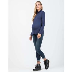 Attesa - Super-Stretch Jeans - dark blue 