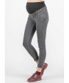 Attesa - Super-Stretch Jeans - Medium grey