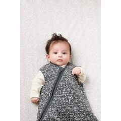 Noppies Baby - Sommerschlafsack fancy dots  - forged iron
