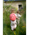 L&auml;ssig- Kindergartenrucksack Dinosaurier Rosa-Tiny Backpack