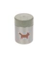 L&auml;ssig- Thermobeh&auml;lter - Food Jar, Little Forest Fuchs