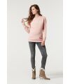 Supermom - Sweater Beaute - langarm - misty rose