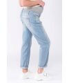 Love2Wait - Jeans - light blue - 32er Länge