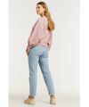 Love2Wait - Jeans Norah - light blue - 32er Länge
