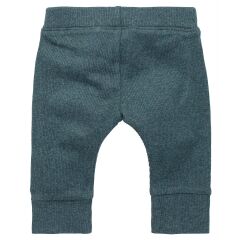 Noppies Baby - Unisex Pants Harar - Dark Slate Melange