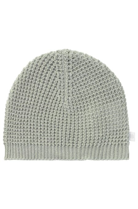 Noppies Baby - Unisex Hat Hawally - Mineral Grey