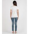 Attesa Maternity - Still Shirt Margherita - ivory