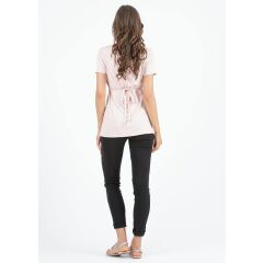 Attesa Maternity - Stillshirt Margherita - rosa