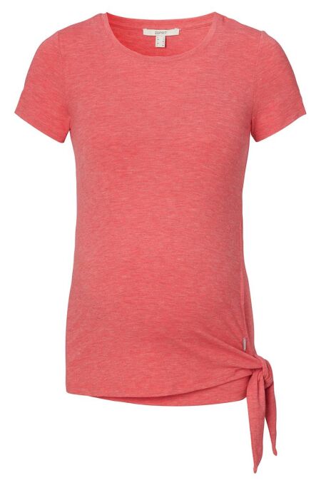 Esprit - Still T-Shirt - coral
