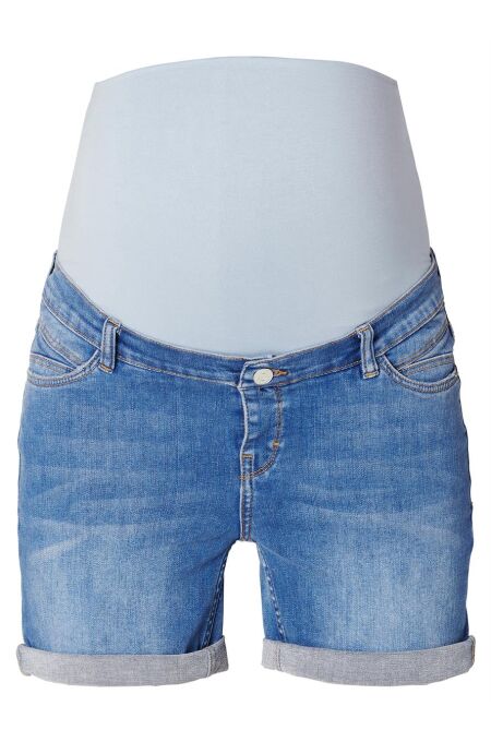 Esprit - Umstandsshorts Jeans - Medium Wash
