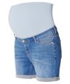 Esprit - Umstandsshorts Jeans - Medium Wash