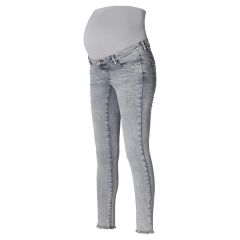 Supermom - Jeans OTB Skinny grey - light aged grey