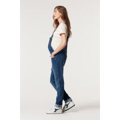 Supermom - Jeans-Latzhose Salopette - blue denim