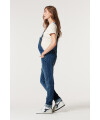Supermom - Jeans-Latzhose Salopette - blue denim
