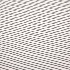 Lässig - Babydecke GOTS - Blanket Cozy Colors, Striped Grey