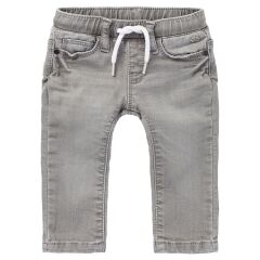 Noppies Baby - Boys Regular fit Denim Pants Holo - Light Grey Wash