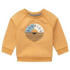Noppies Baby - Boys Sweater Homs - Amber Gold