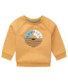 Noppies Baby - Boys Sweater Homs - Amber Gold