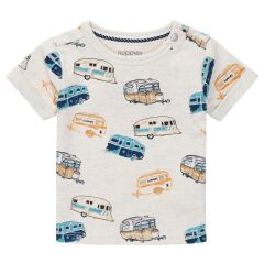 Noppies Baby - T-shirt Huaraz, allover print - RAS1202...