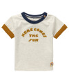 Noppies Baby - T-shirt Huangshi - RAS1202 Oatmeal