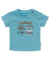 Noppies Baby - T-shirt Huaian - Milky Blue