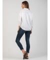 Attesa - UmstandsBluse - white