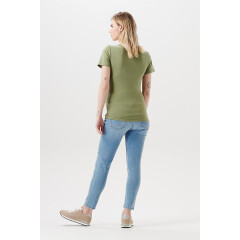Esprit - T-Shirt - real olive