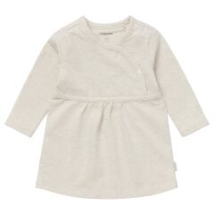 Noppies Baby - Kleid Nevada - RAS1202 Oatmeal
