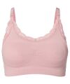 Noppies - Nahtloser Still-BH Seamless nursing bra spitze - pale mauve