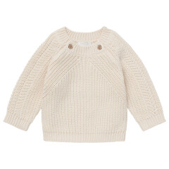 Noppies Baby - Pullover Justin - Antique White