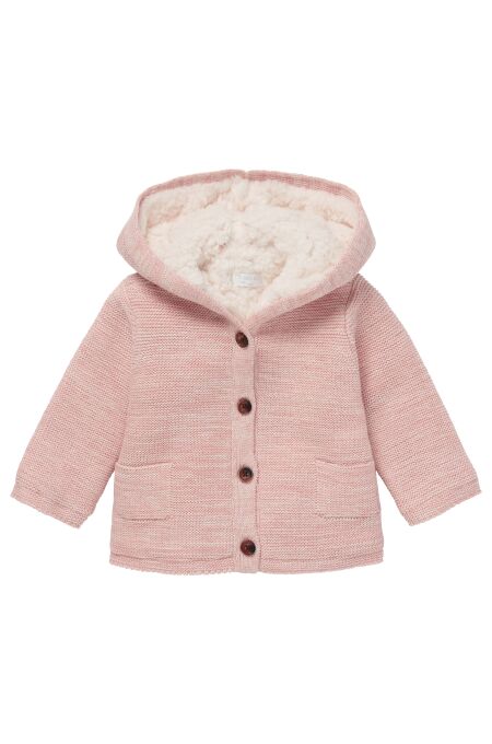Noppies Baby - Cardigan Loxley - Misty Rose
