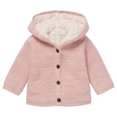 Noppies Baby - Cardigan Loxley - Misty Rose