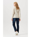 Noppies - Pullover Pierz - Oatmeal