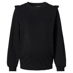 Supermom - Sweater Buckley - Black