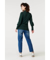 Supermom - Mom Jeans Brooke - Authentic Blue